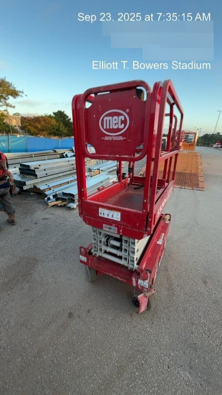 2019 MEC 1330SE Standard Options