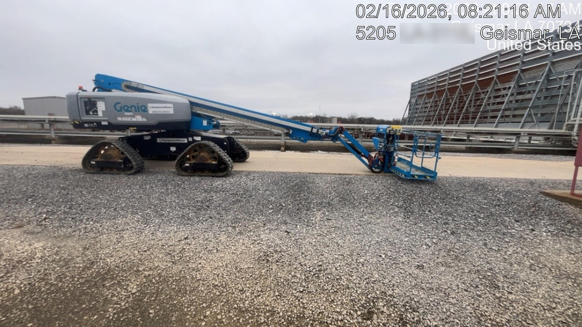 2023 GENIE S-65 TRAX