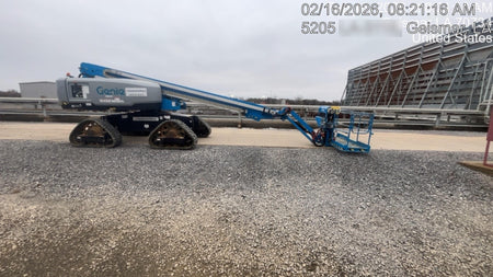 2023 GENIE S-65 TRAX