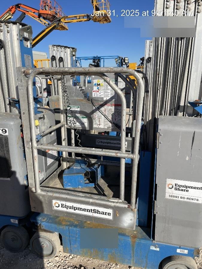 2020 GENIE GR-20