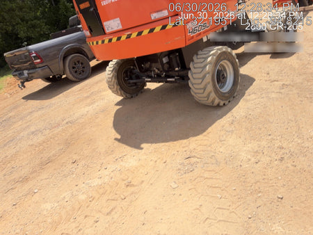 2025 JLG 460SJ