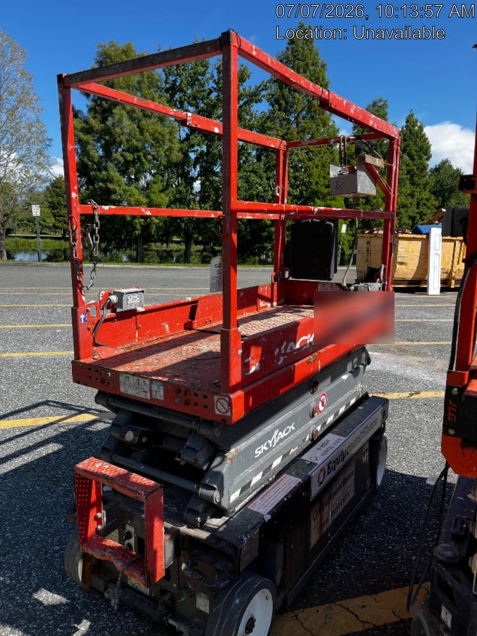 2018 SKYJACK SJIII-3219