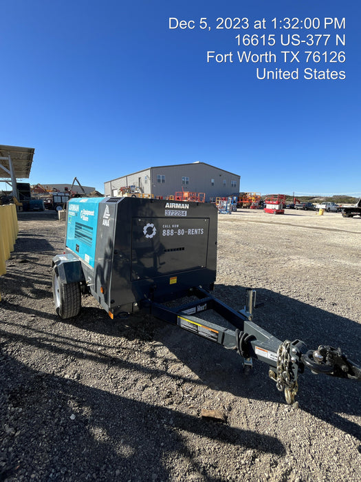 2023 AIRMAN PDS185S CWK