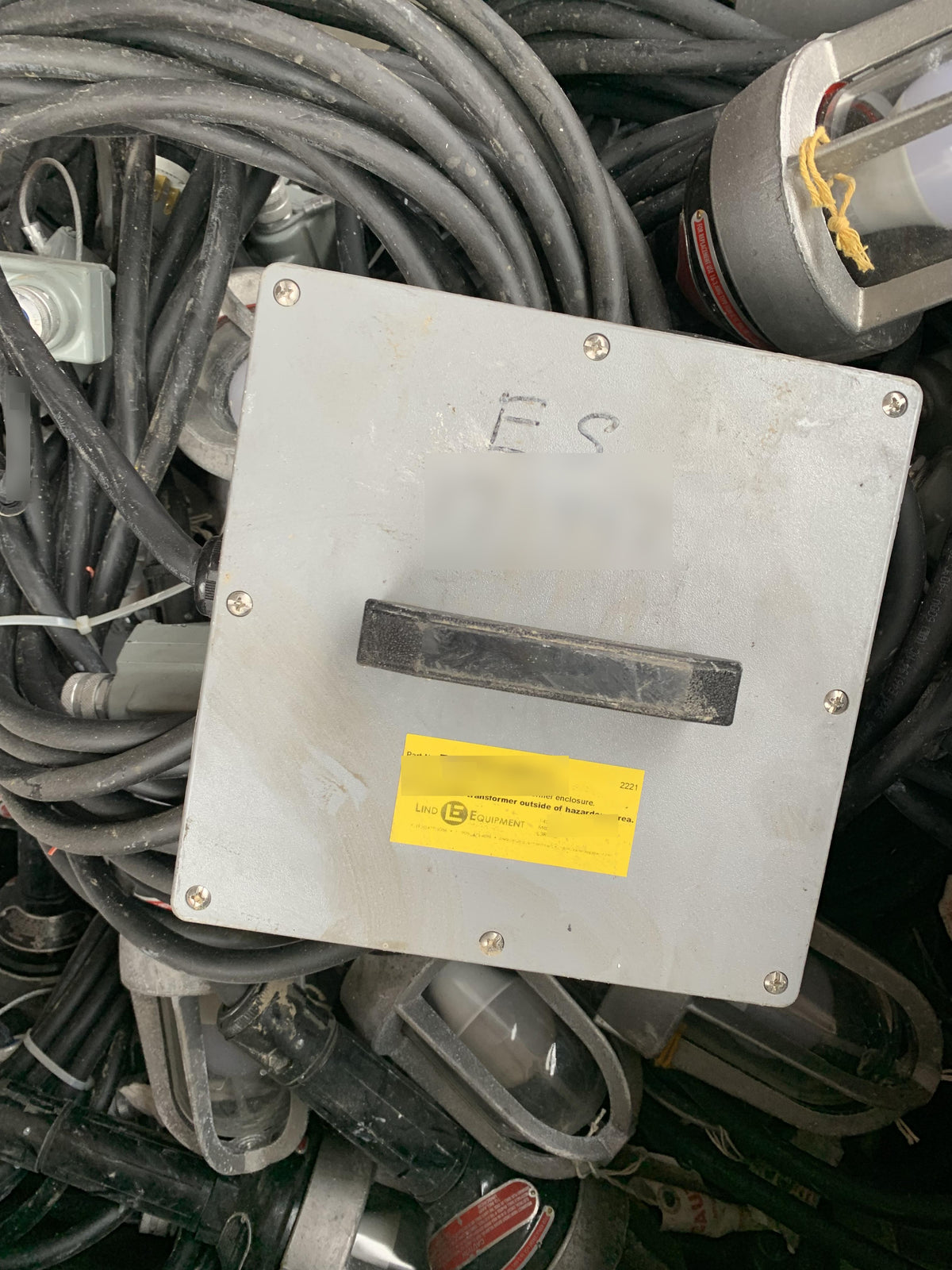 2021 LIND EQUIPMENT TLS-80XPLEDRE-LV