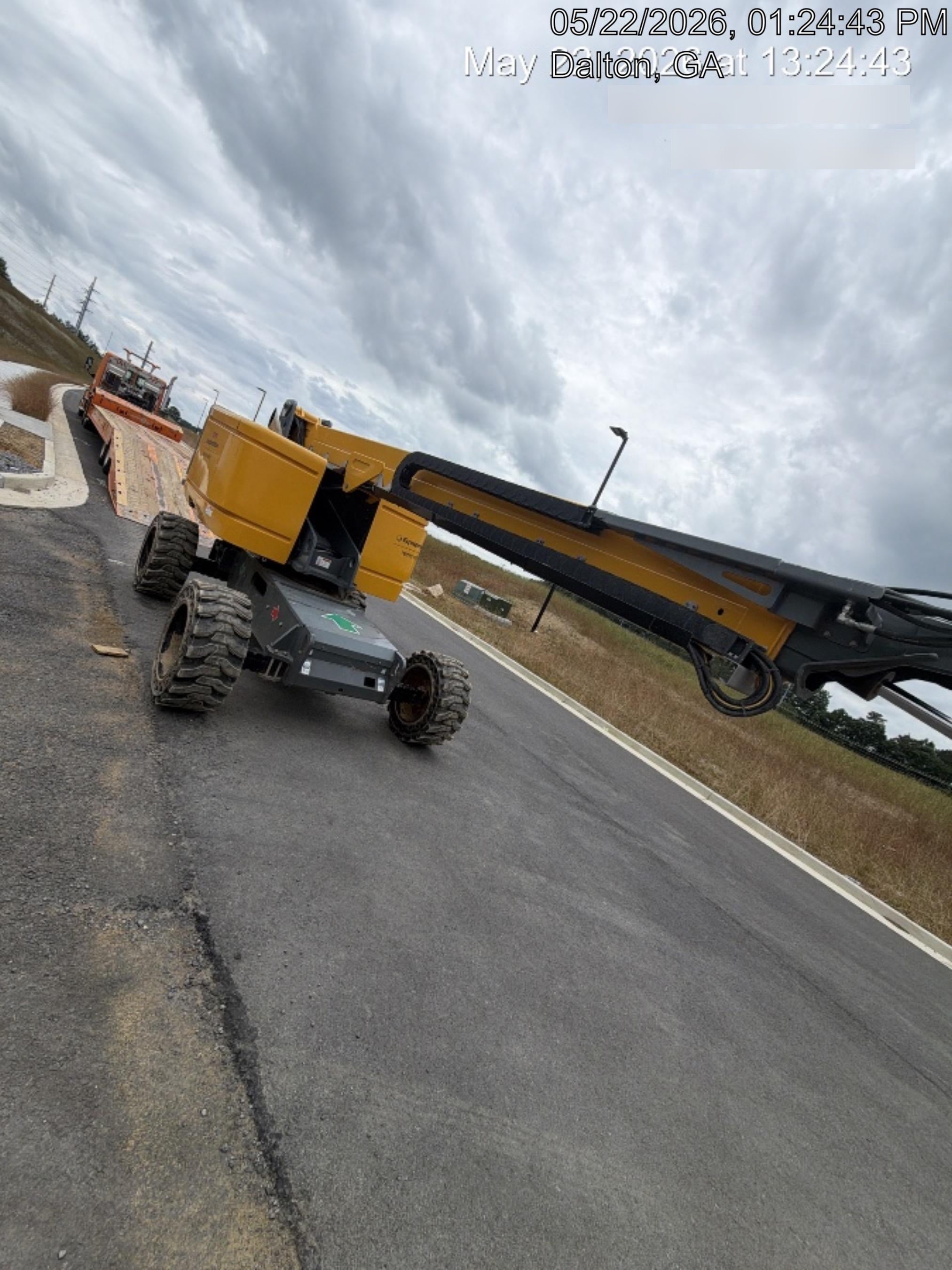 2022 HAULOTTE HT46RTJO
