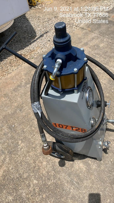 2020 PINNACLE PDQC-10000