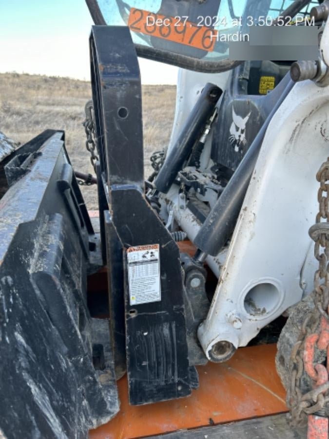 2022 TAKEUCHI 48" Pallet Forks - Takeuchi