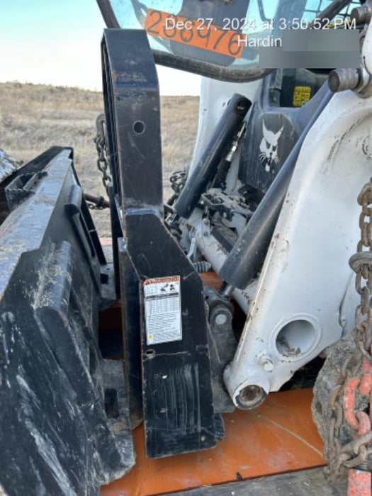 2022 TAKEUCHI 48" Pallet Forks - Takeuchi