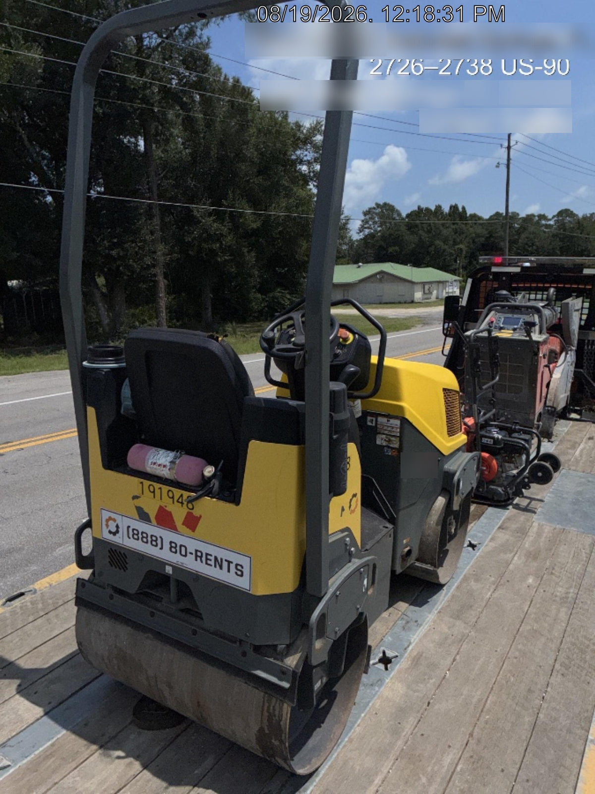 2021 WACKER NEUSON RD12A