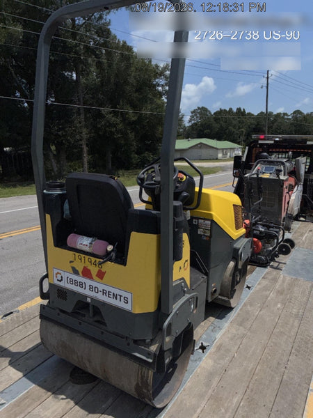 2021 WACKER NEUSON RD12A