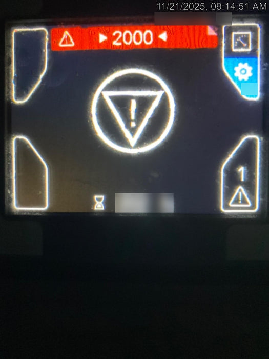 2023 ATLAS COPCO XAS188 CWK