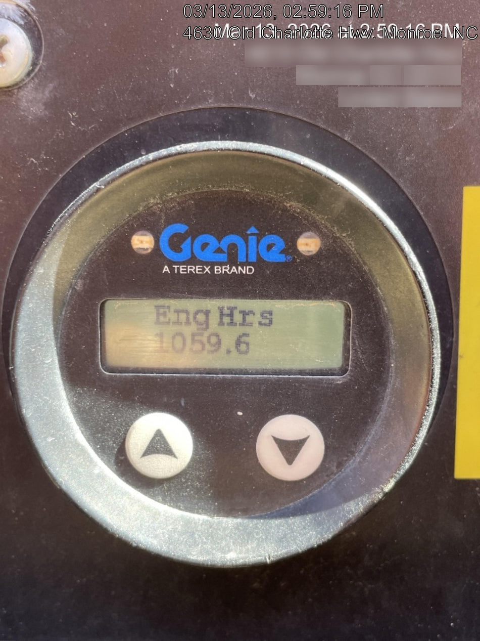 2020 GENIE GS-4069 RT