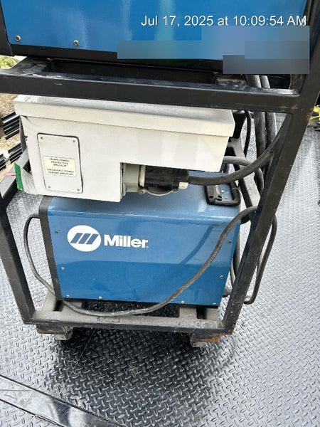 2023 MILLER ELECTRIC XMT 350