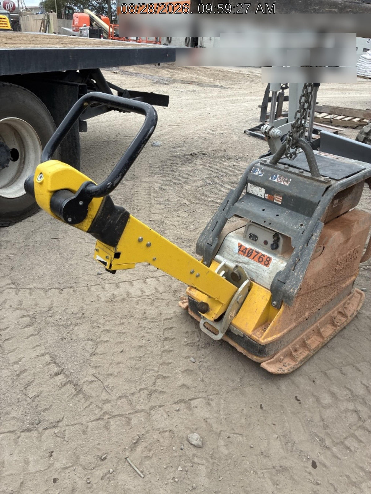 2024 WACKER NEUSON DPU6555Heh