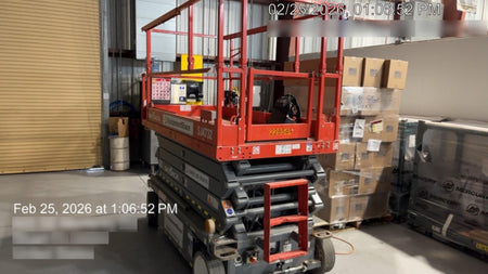 2022 SKYJACK SJ4732