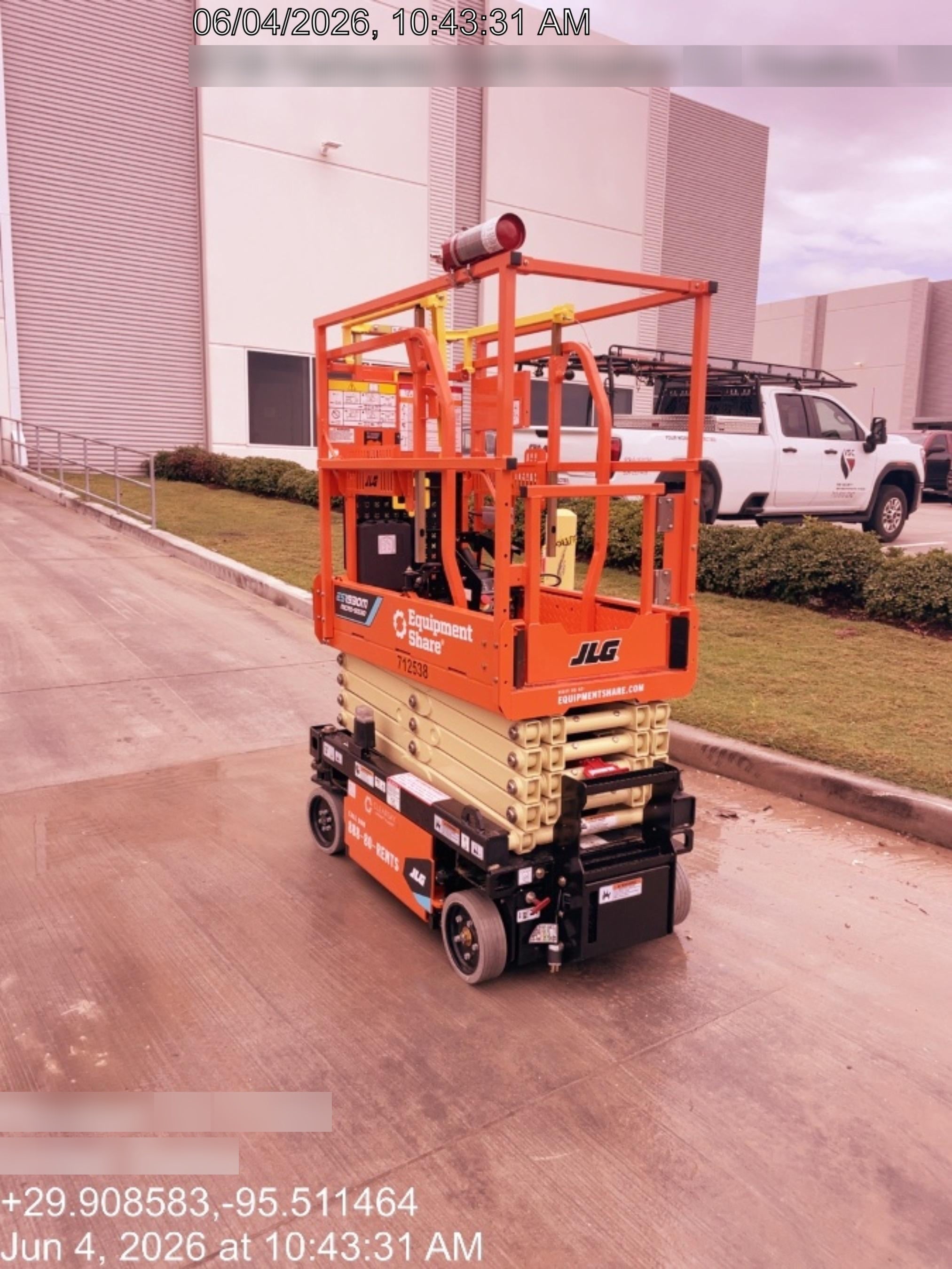 2026 JLG ES1930M Step Up