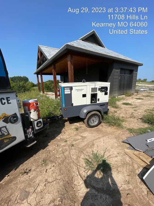 2023 ATLAS COPCO QAS25 CWK