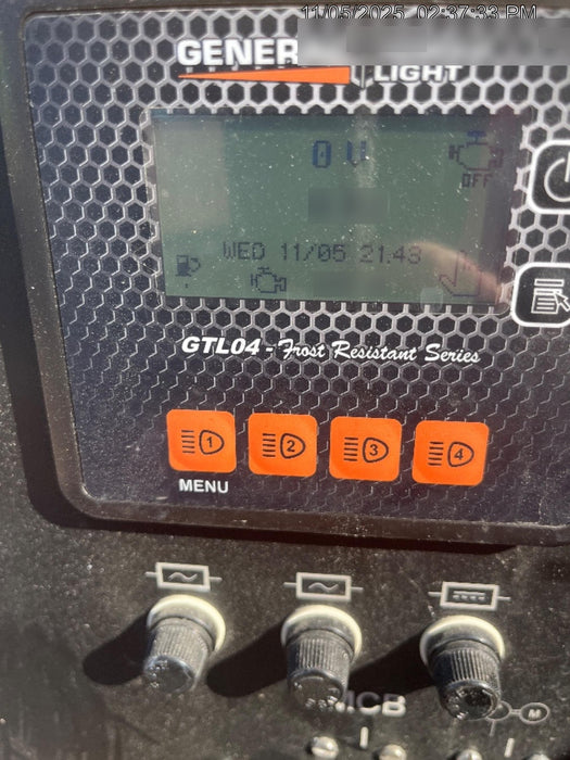 2025 GENERAC SLT-DCUBEHYPRK2