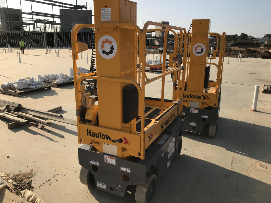 2019 HAULOTTE Star 20