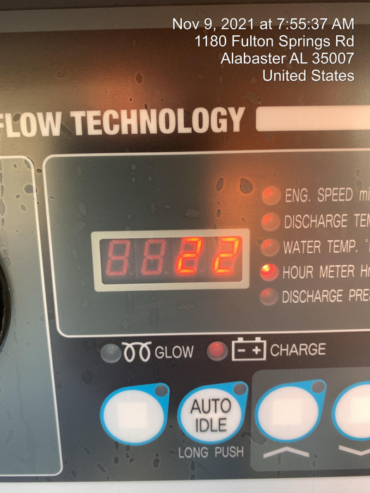 2021 AIRMAN PDS185S-6E1