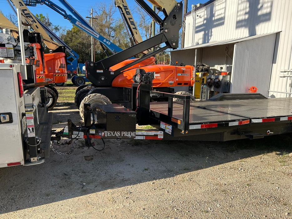 2024 TEXAS PRIDE TRAILERS GT817414KBP