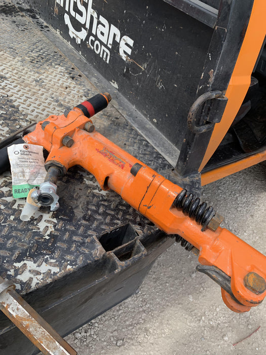 2021 MICHIGAN PNEUMATIC MP-TPB60-118