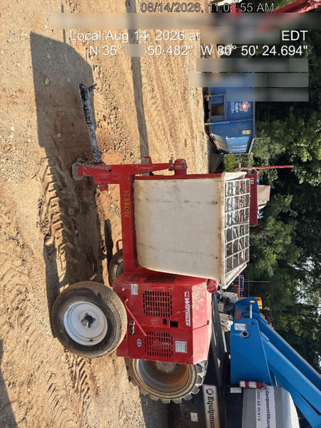 2023 MULTIQUIP WM90PH8