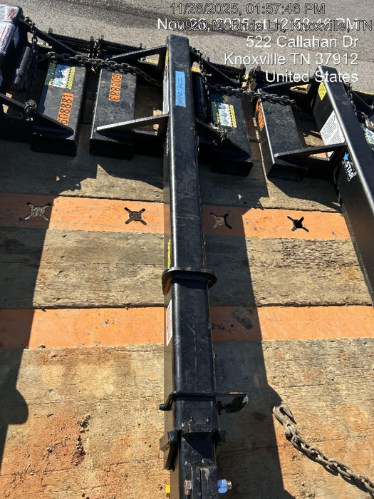 2025 STAR INDUSTRIES M1360B - Star JIB Boom