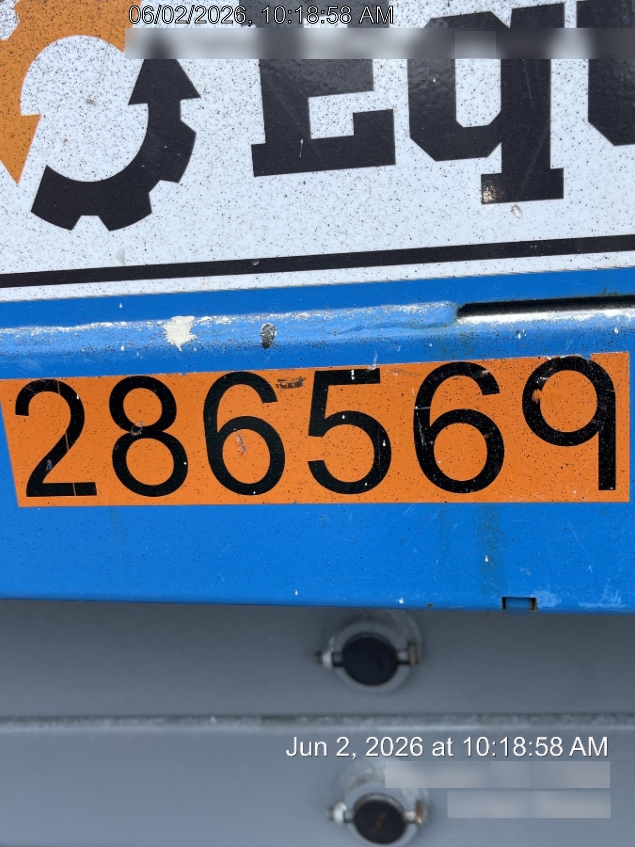2022 GENIE GS-3246