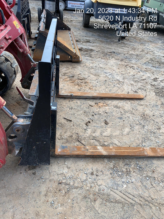 2022 ARROW MATERIAL HANDLING 72" Pallet Forks - Arrow