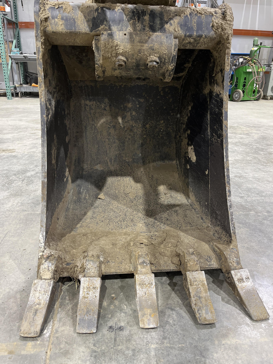 2022 TAG MANUFACTURING 24" HD QCB30 Bucket