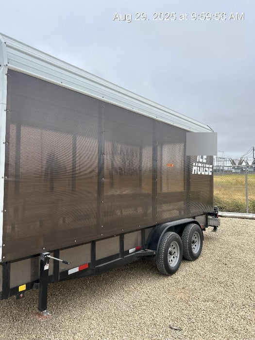 2025 TEXAS COOLING SYSTEMS Texas Icehouse