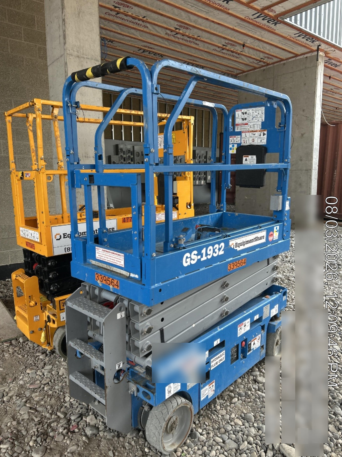 2023 GENIE GS-1932