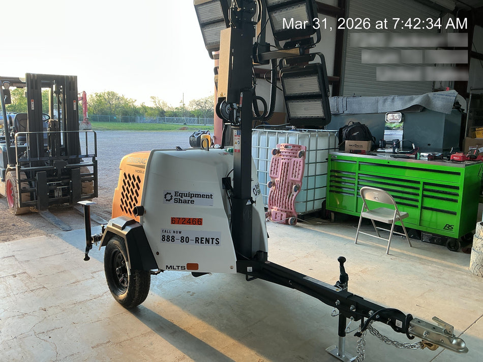2026 GENERAC MLTS-4