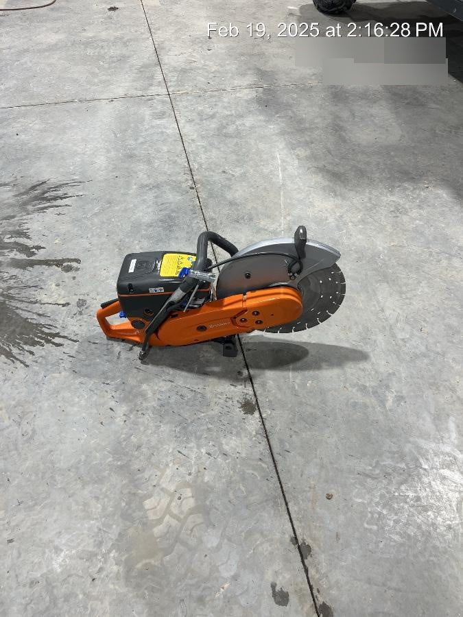 2024 HUSQVARNA K770