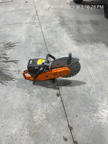 2024 HUSQVARNA K770