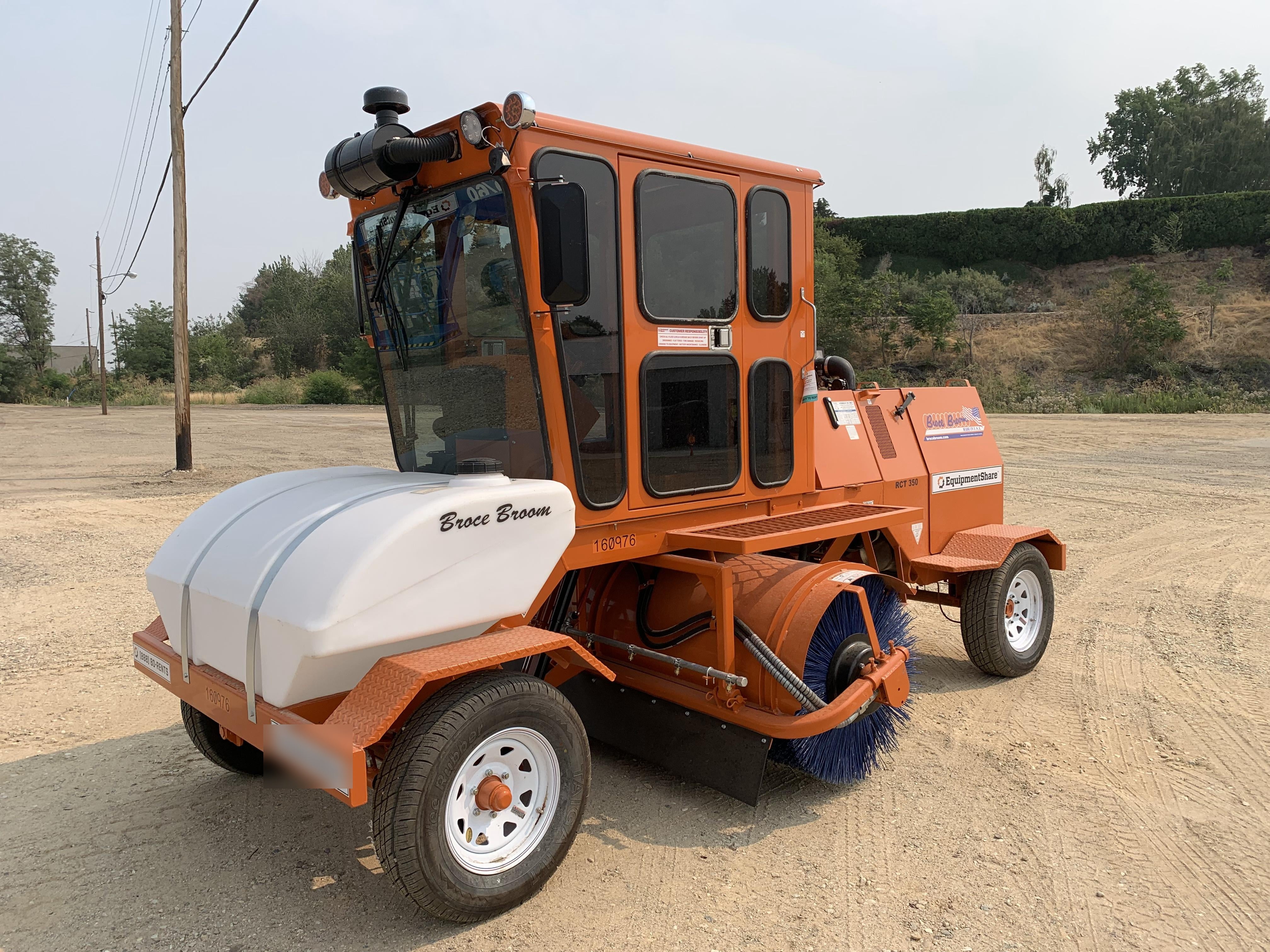 2021 BROCE RCT350
