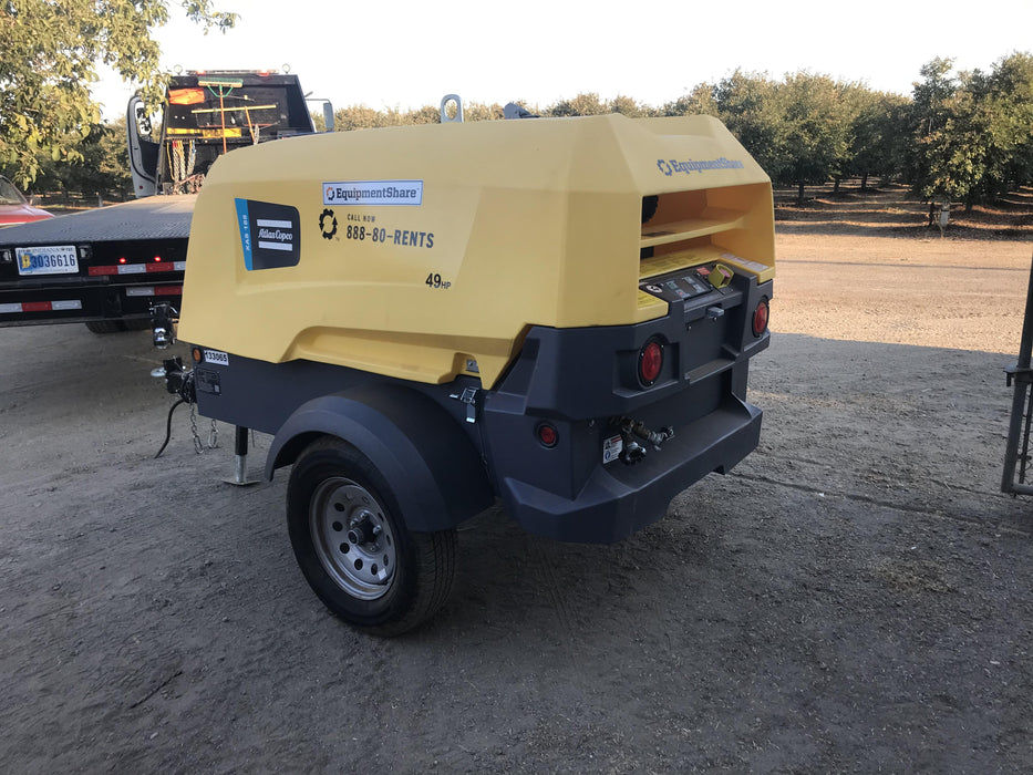 2021 ATLAS COPCO XAS188