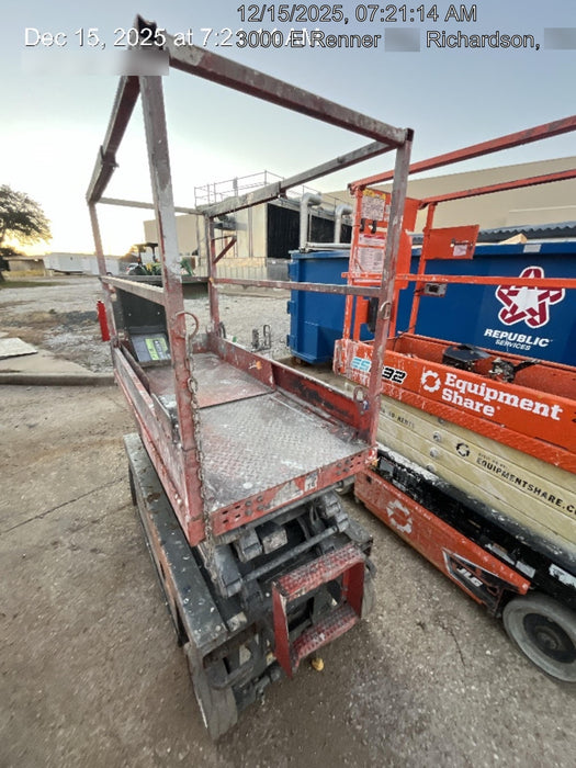 2017 Skyjack SJIII-3219 Skyjack SJ3219 w/Trojan Battery Set, Extended Warranty 5yr/5k hr