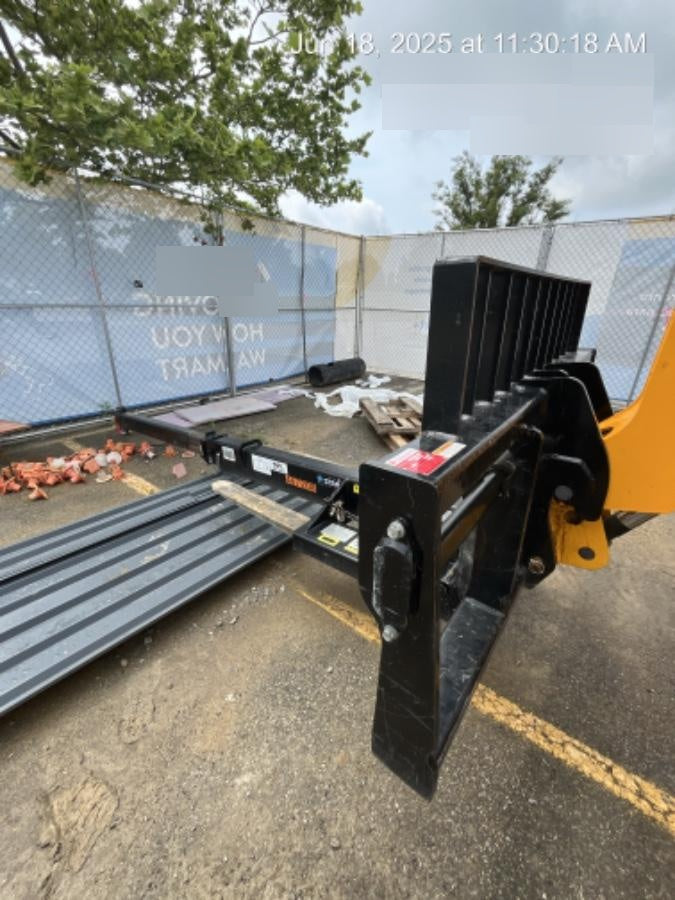 2024 STAR INDUSTRIES M1360B - Star JIB Boom