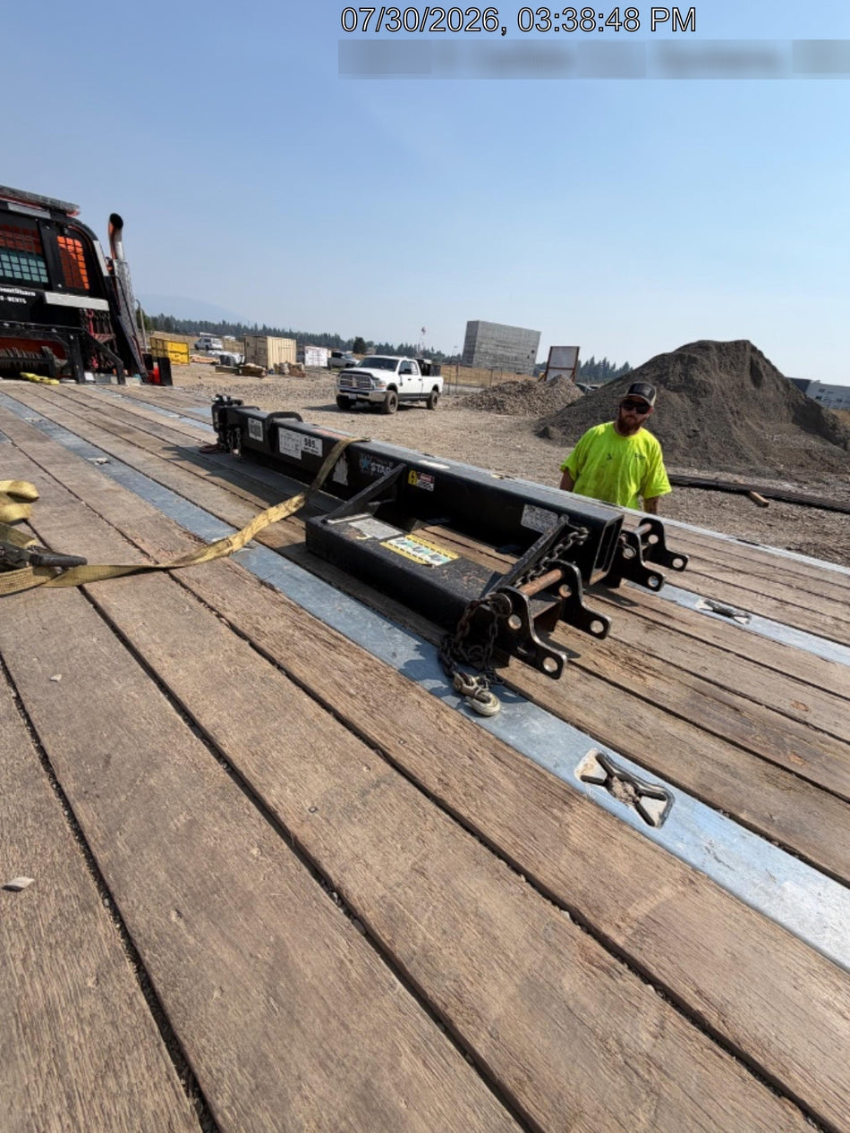 2025 STAR INDUSTRIES M1360B - Star JIB Boom