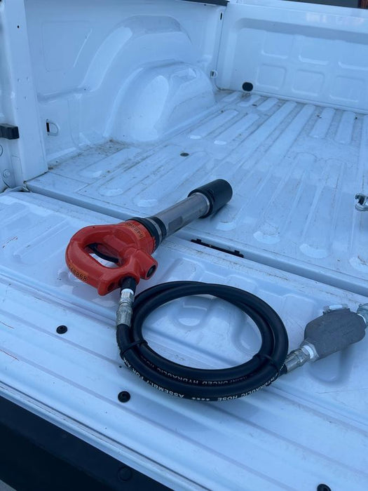 2024 MICHIGAN PNEUMATIC MP-133-ORANGE-NEP