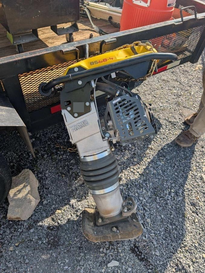 2024 WACKER NEUSON BS68-4Ab/28