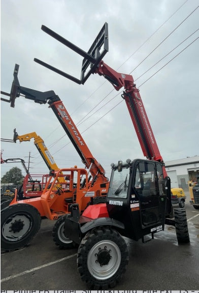 2024 MANITOU MTA6034