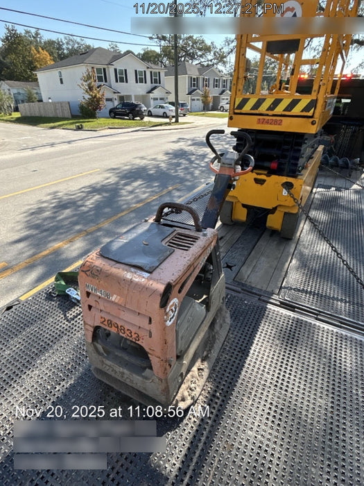 2022 MULTIQUIP MVH408GH