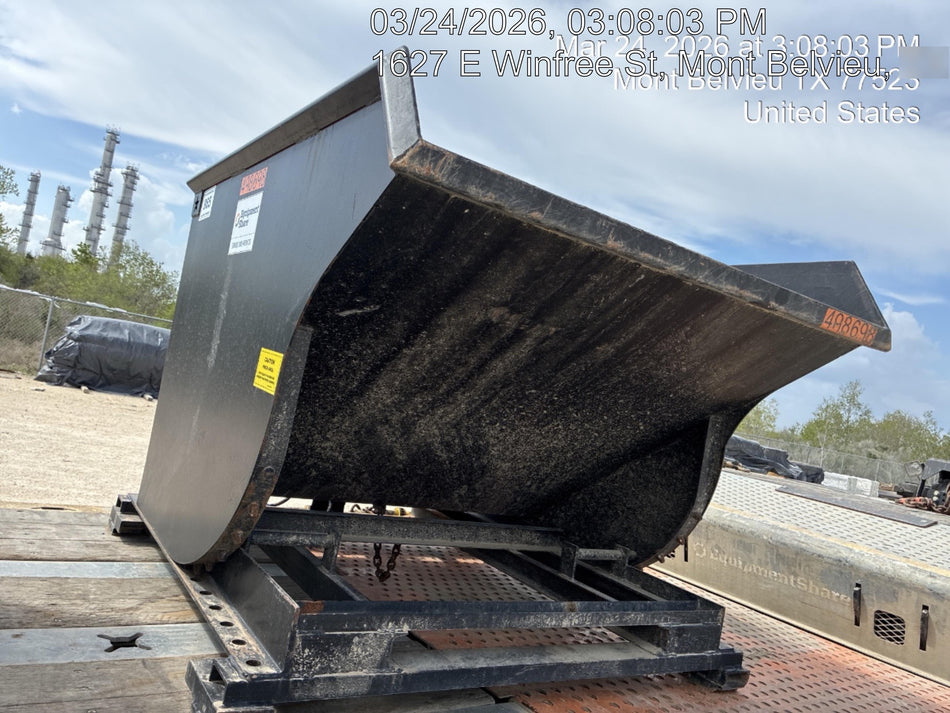 2024 STAR INDUSTRIES M-1820 - Self-Dump Hopper