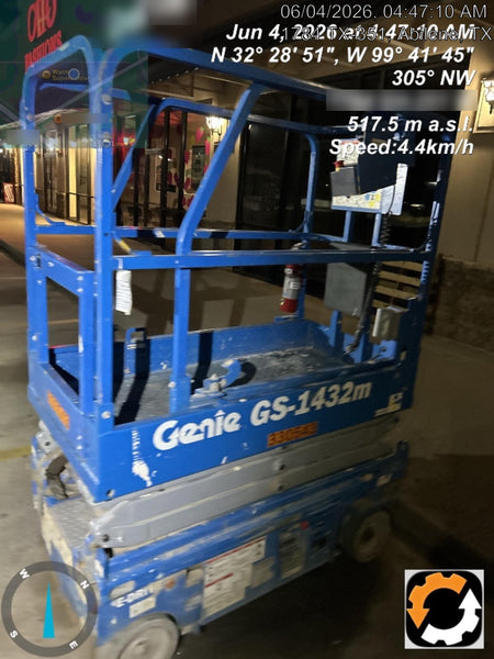 2023 GENIE GS-1432