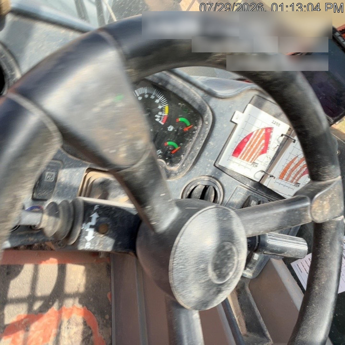 2019 JLG 1255