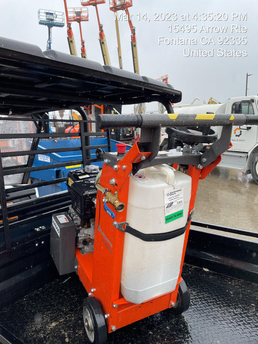 2020 HUSQVARNA FS 400