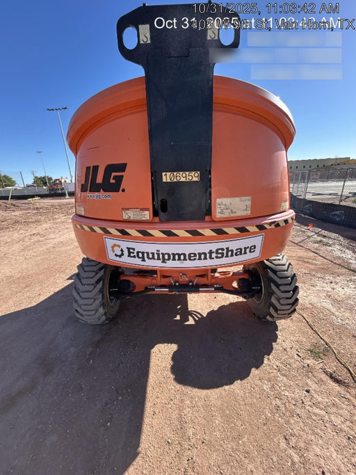 2020 JLG 400S